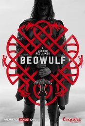 Beowulf Poster zum Serienstart