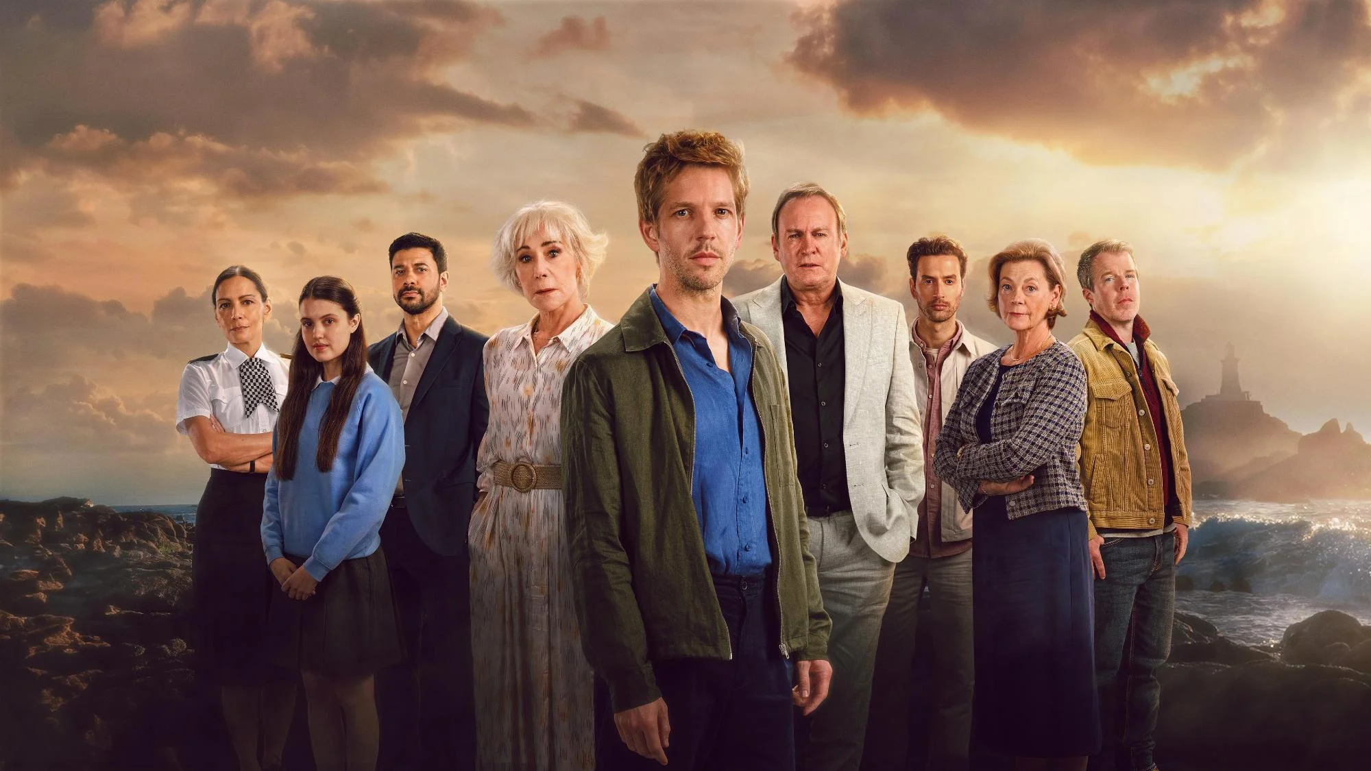 Bergerac - Episodenguide und News zur Serie