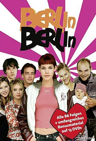 Staffel 1 Serienposter 2