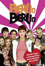Staffel 1 Serienposter 2