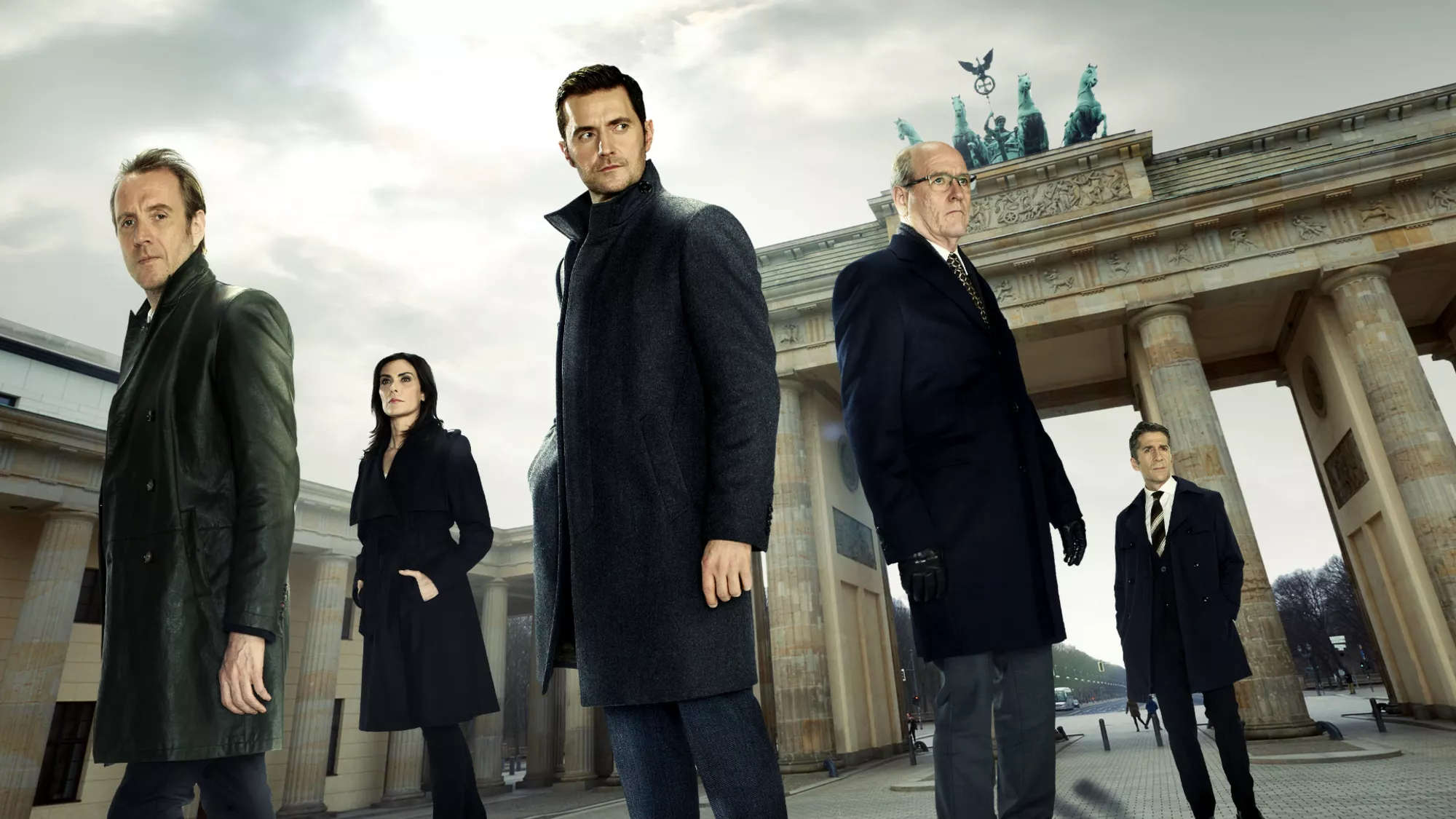 Berlin Station - Streams, Episodenguide und News zur Serie