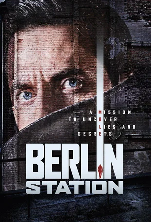 Berlin Station Poster