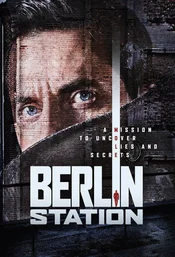 Berlin Station Poster