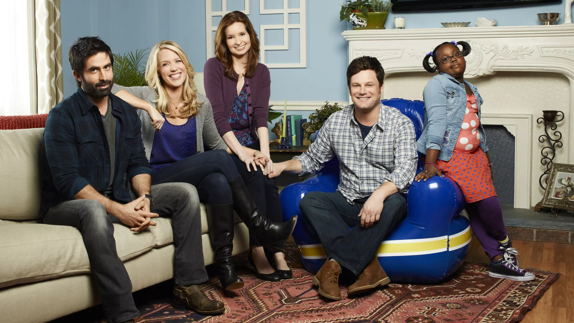 Best Friends Forever - Episodenguide und News zur Serie