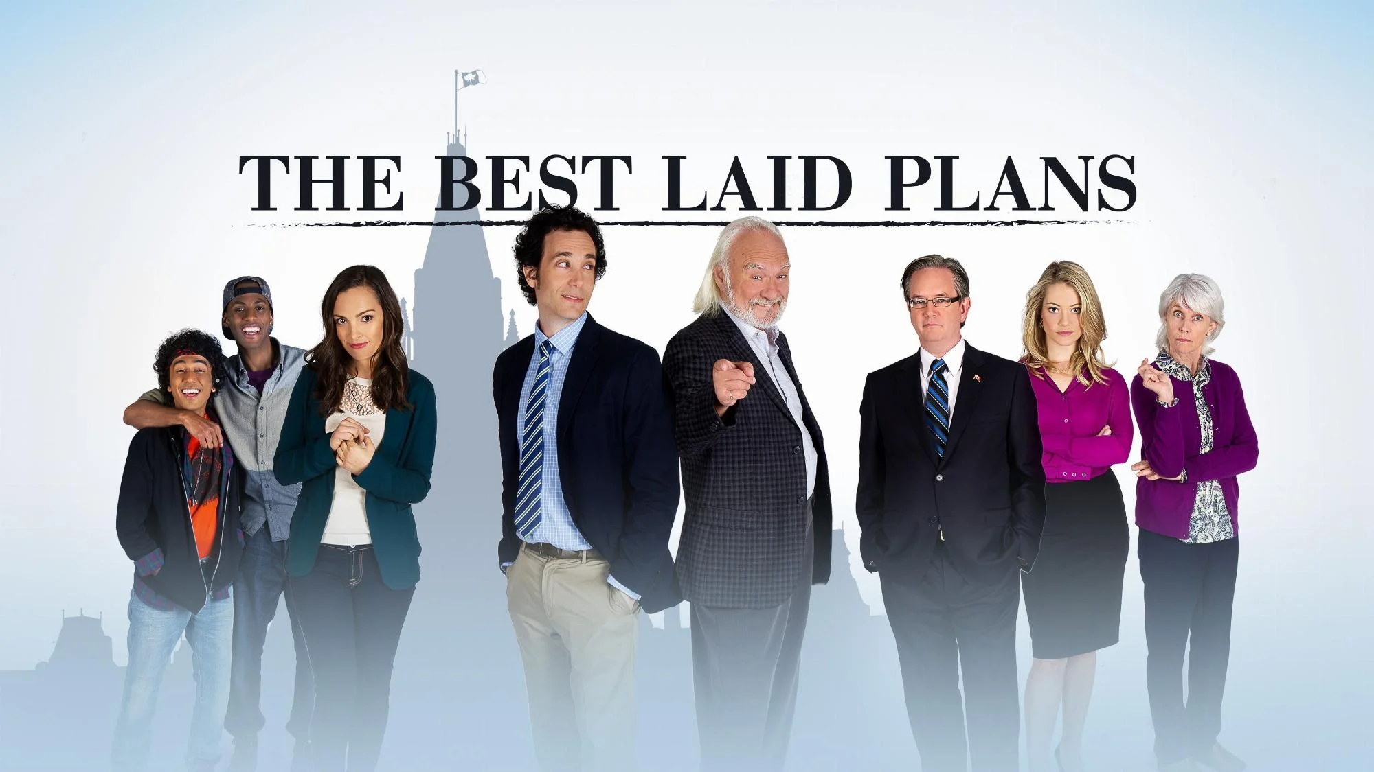 Best Laid Plans - Episodenguide und News zur Serie
