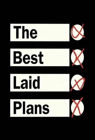 The Best Laid Plans Poster Staffel 1