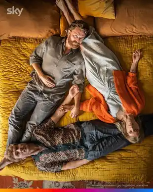 Paradiso Poster Staffel 1