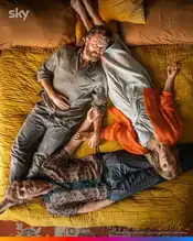 Paradiso Poster Staffel 1