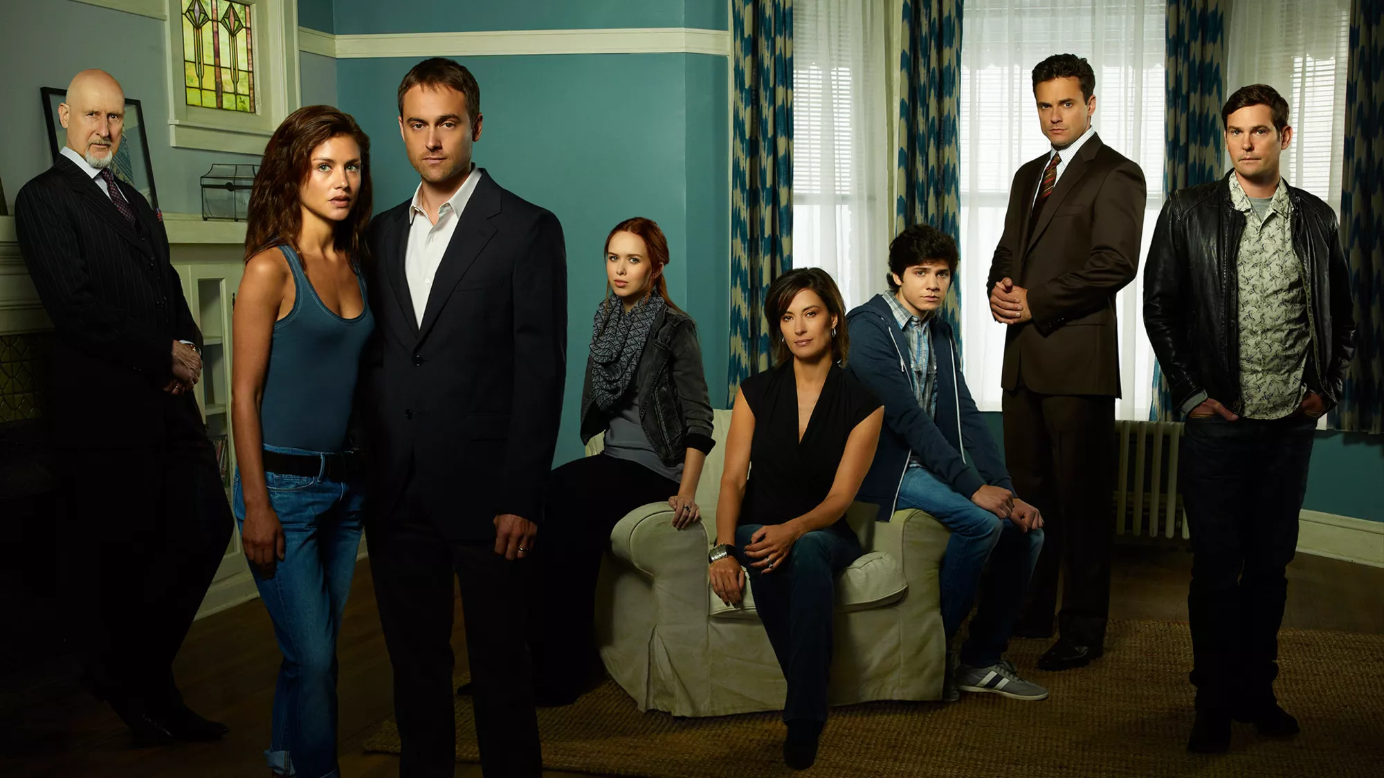 Betrayal - Episodenguide und News zur Serie
