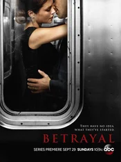Betrayal Poster zur neuen ABC-Serie