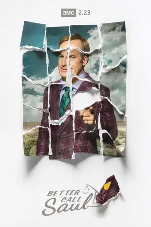 Better Call Saul Poster Staffel 5