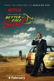 Better Call Saul Poster zur ersten Staffel