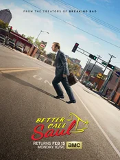 Better Call Saul Poster Staffel 2