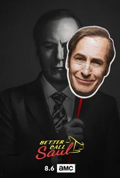 Better Call Saul Poster zu Staffel 4