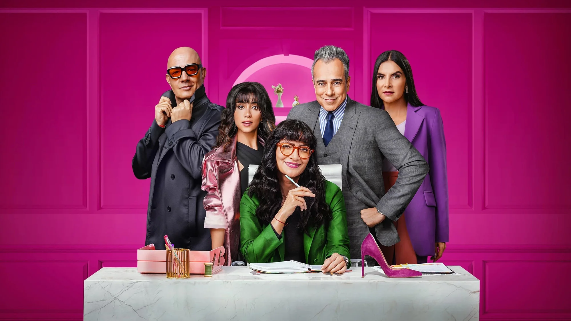 Betty La Fea - Streams, Episodenguide und News zur Serie