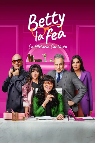 Betty La Fea Poster