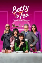 Betty La Fea Poster