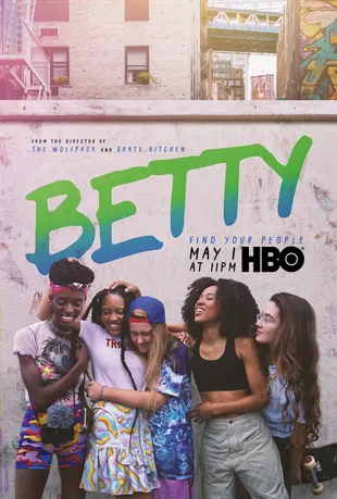 Betty Poster Staffel 1