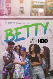 Betty Poster Staffel 1