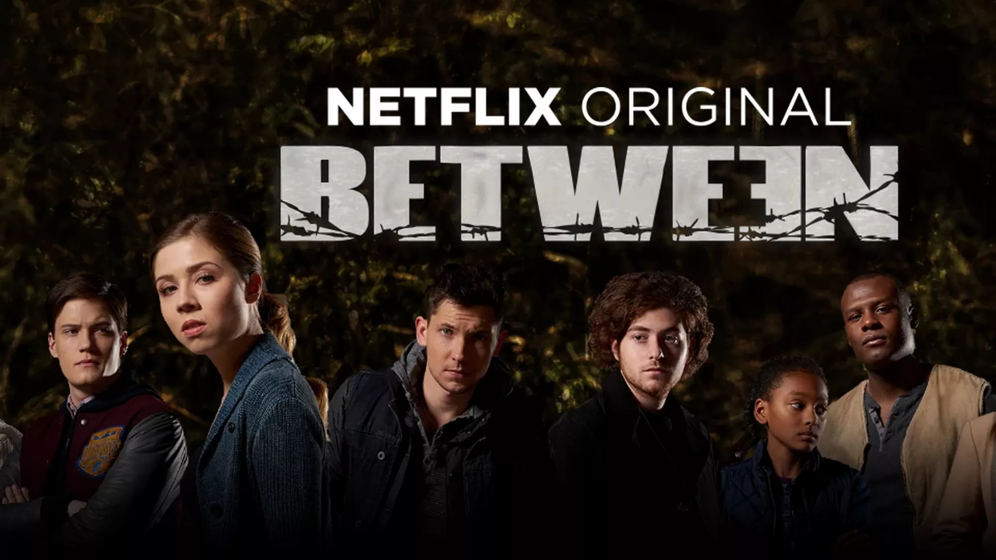 Between - Streams, Episodenguide und News zur Serie