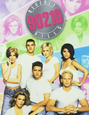 Beverly Hills, 90210 Poster Staffel 7