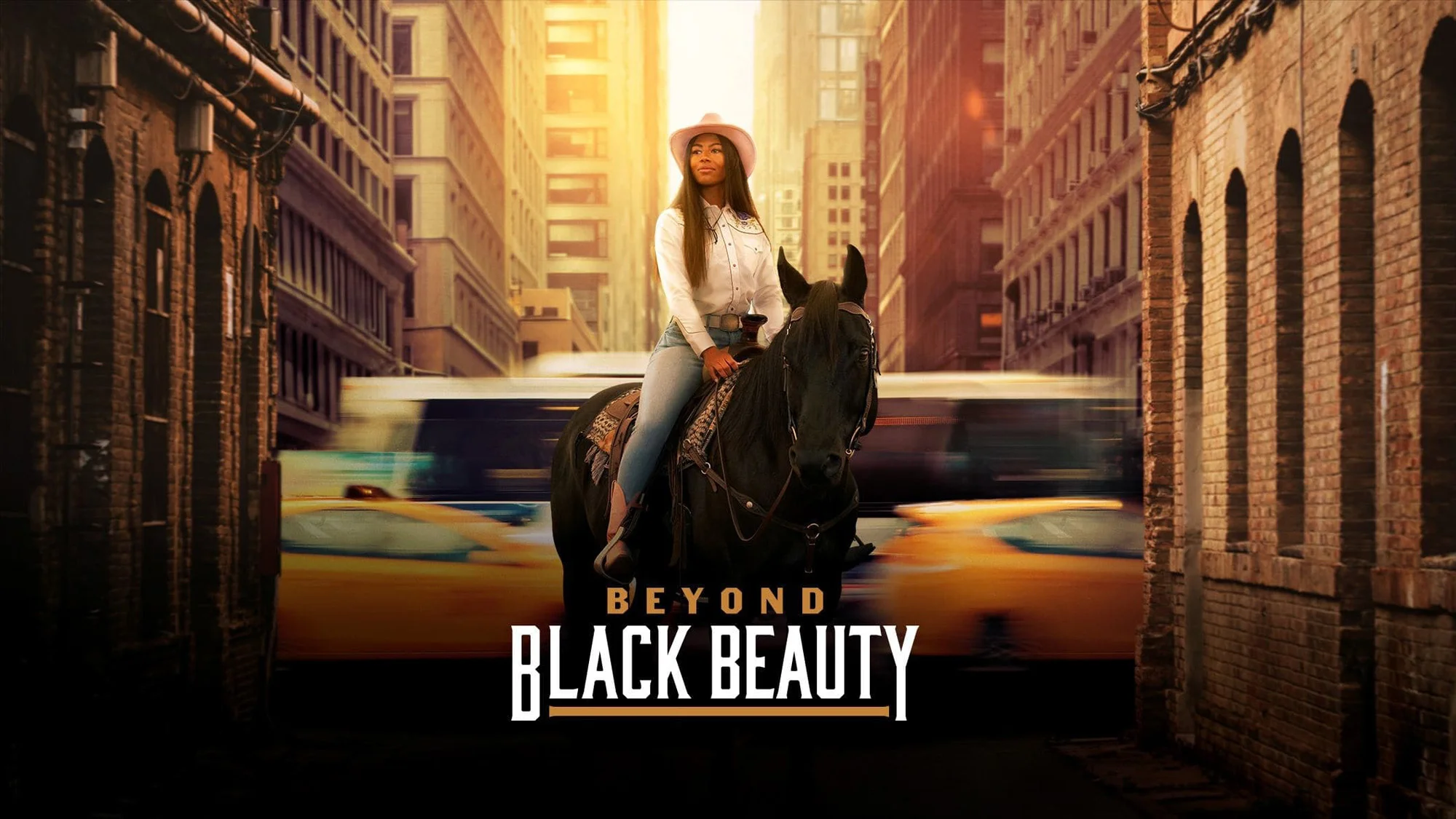 Beyond Black Beauty - Episodenguide und News zur Serie
