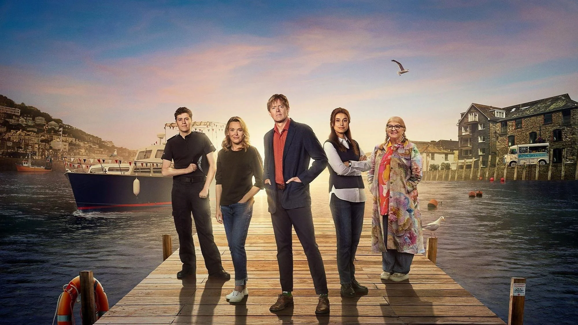 Beyond Paradise - Streams, Episodenguide und News zur Serie