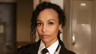 Jade Harrison als CS Charlie Woods