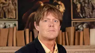 Kris Marshall als DI Humphrey Goodman