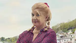 Felicity Montagu als Margo