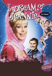 I dream of Jeannie Poster Staffel 1
