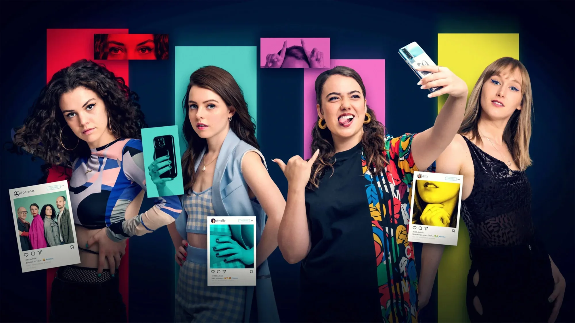 Biester - Episodenguide und News zur Serie