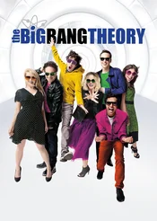 The Big Bang Theory Poster Staffel 10