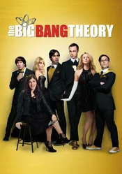 The Big Bang Theory Poster Staffel 7