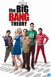 The Big Bang Theory Poster