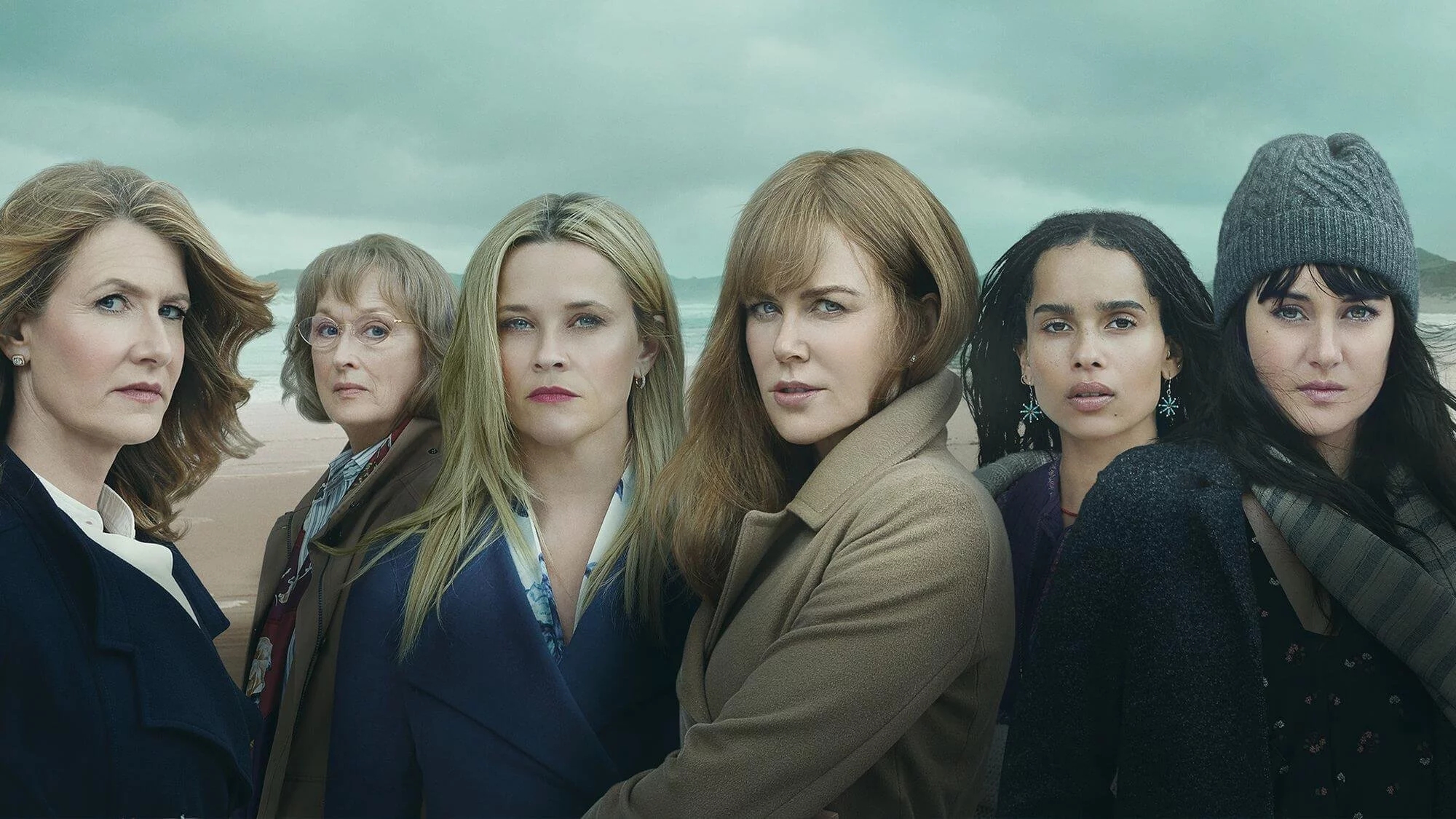 Big Little Lies - Streams, Episodenguide und News zur Serie