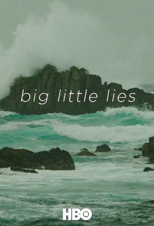Big Little Lies Poster