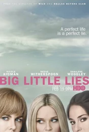 Big Little Lies Poster zum Serienstart