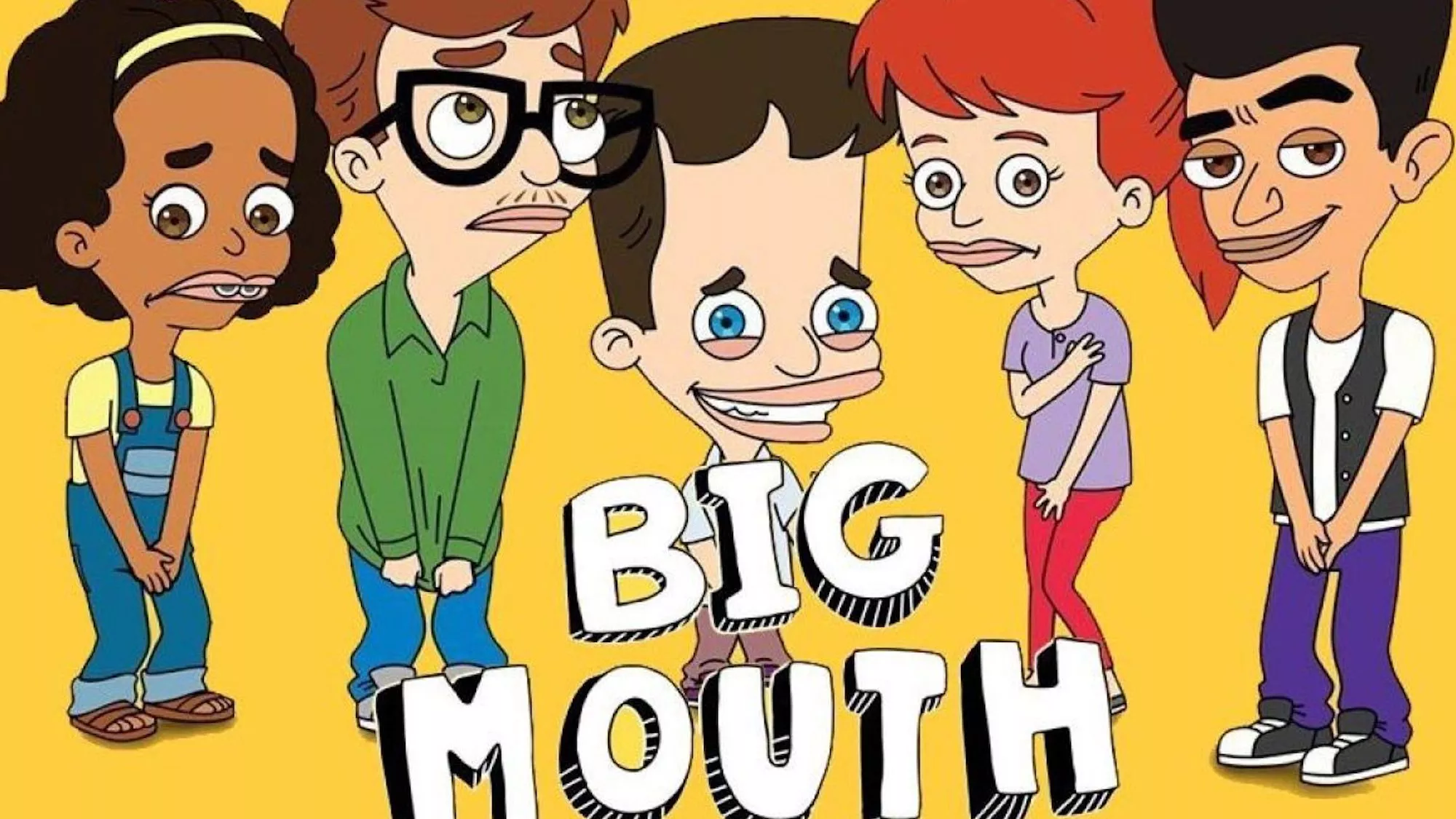 Big Mouth - Streams, Episodenguide und News zur Serie