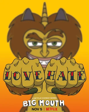 Poster zur Staffel 5