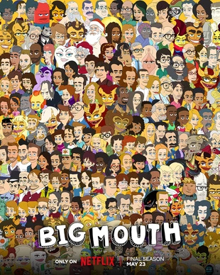 Staffel 8 Serienposter