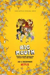 Big Mouth Poster Staffel 4