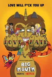 Staffel 6 Serienposter