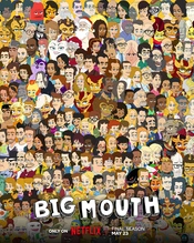 Staffel 8 Serienposter