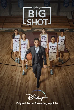 Staffel 1 Serienposter 2