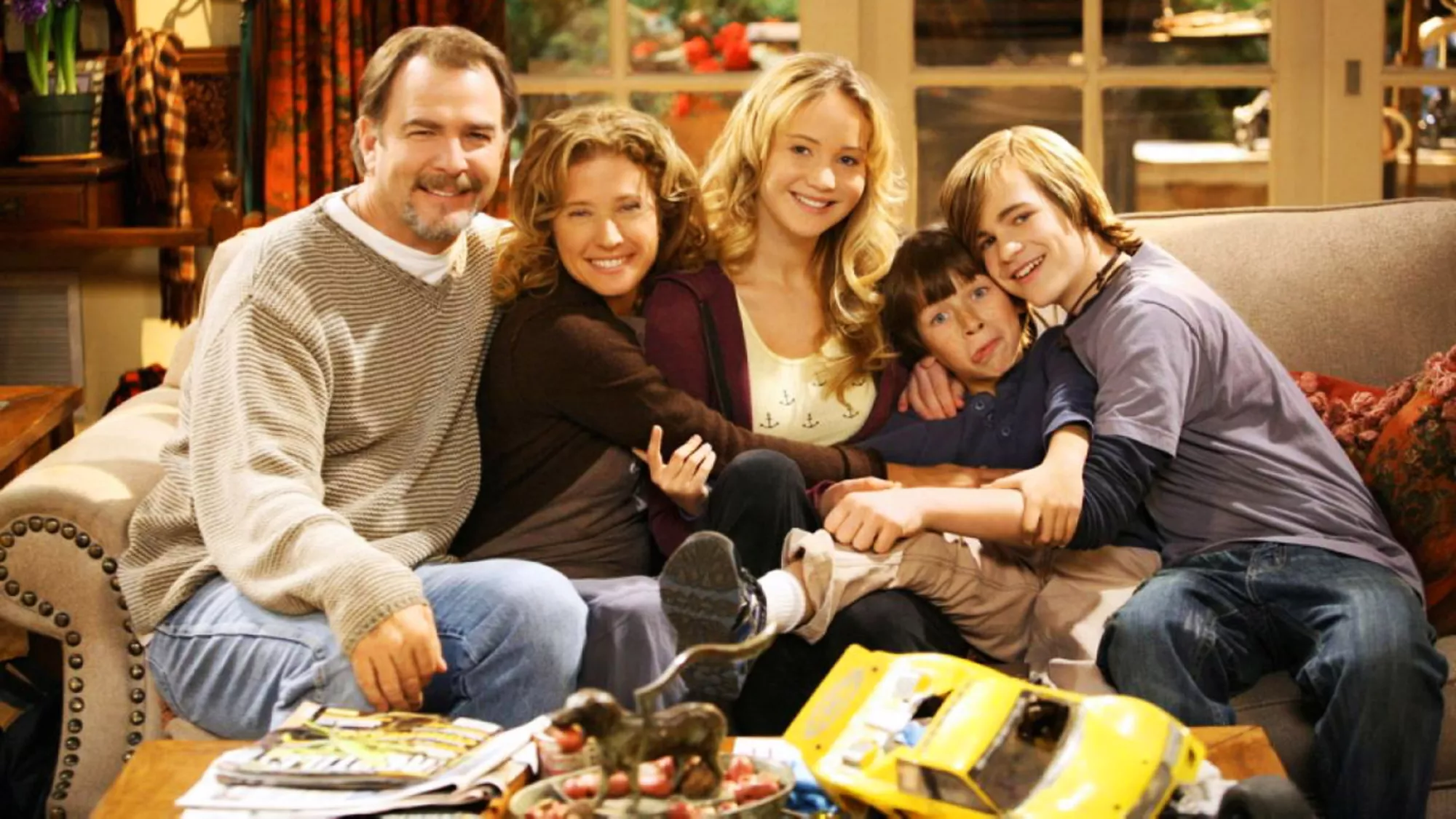 The Bill Engvall Show - Episodenguide und News zur Serie