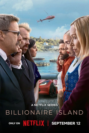 Insel der Milliardäre Poster