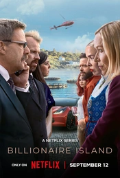 Insel der Milliardäre Poster