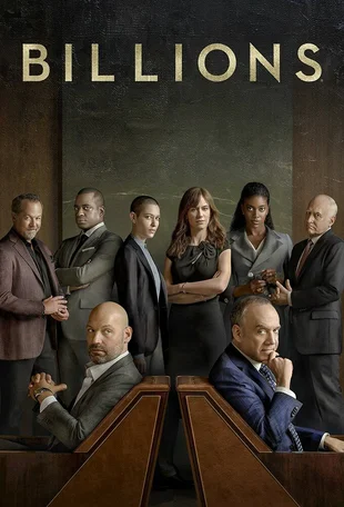 Billions Poster Staffel 6