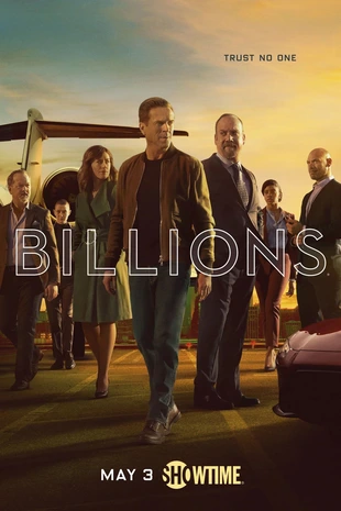 Billions Poster Staffel 5